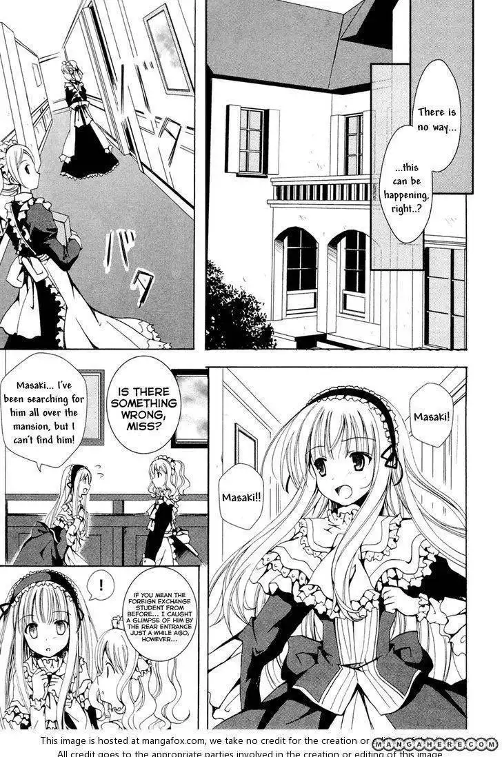 Ikoku Shoujo To Sumire No Hanataba Chapter 2 9